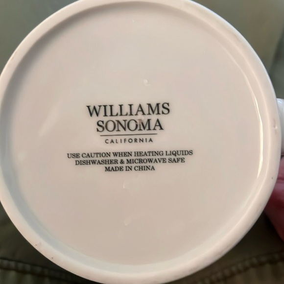 William Sonomo Love is Love Human Rights Coffee Tea Mug Cup New W/O Tag… - Picture 2 of 7